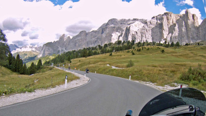 Tour1-Dolomites