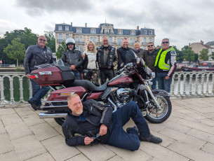 Vosges Mountains 2023 Harley Davidson tour (1)