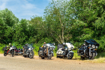 Vosges Mountains 2023 Harley Davidson tour (8)