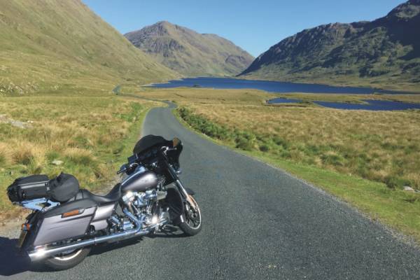 12. The Top Ten Places to Ride on a Tour of The Wild Atlantic Way in Ireland